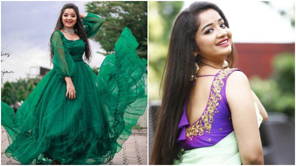 Priya Achar-Kaveri Kannada Medium