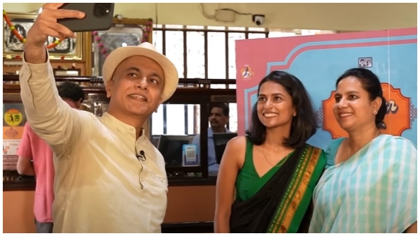 Food lover Puneeth Rajkumar dreamed to start Cafe