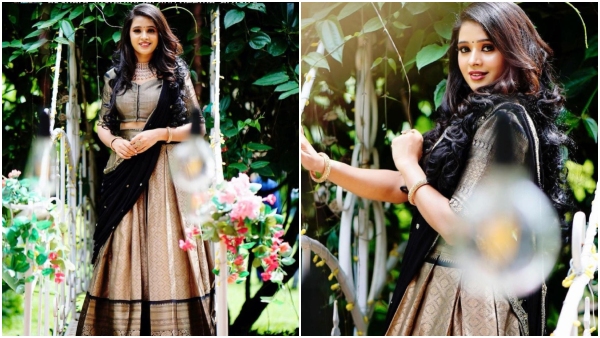 Puttakkana Makkalu Serial Sahana fame Akshara photoshoot 