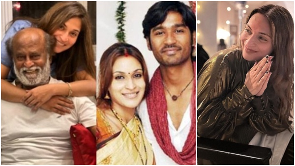 Viral Aishwarya Rajinikath New post gave clarity on her second marriage