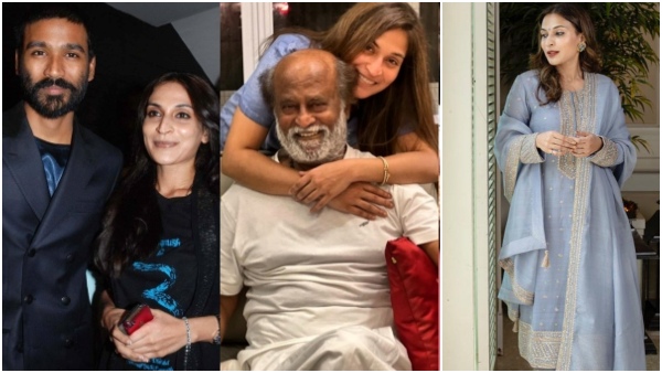 Viral Aishwarya Rajinikath New post gave clarity on her second marriage