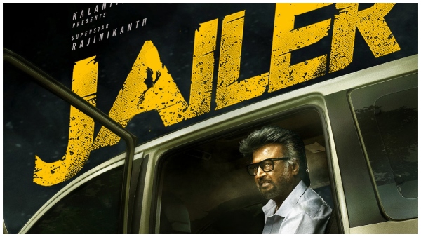 Rajinikanth starrer jailer film Second Single hukum Out Now 