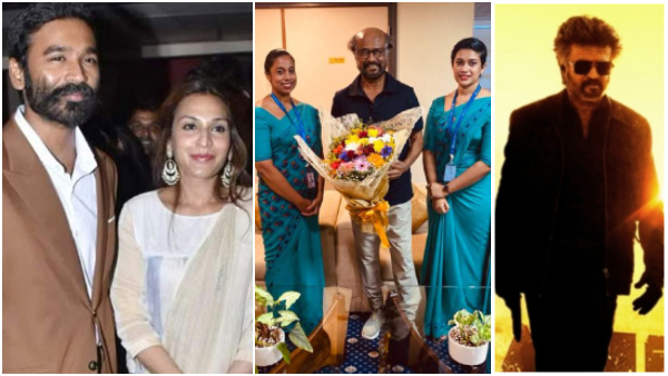 Viral: Buzz is that Rajinikanth went to Maldives for a secret meeting 