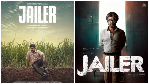 Sakkir Madathil Demands To Sun pictures for Rajinikanths Jailer Title Change 