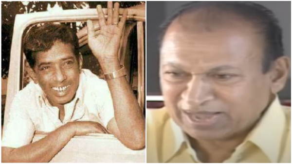 Why Rajkumar didnt attend Narasimharaju funeral daughter revealed secret 