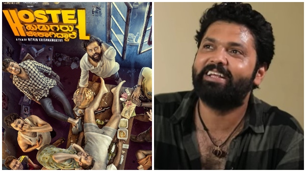 Rakshit- shetty-hostel-hudugaru-bekagidhare Rakshit- shetty-hostel-hudugaru-bekagidhare