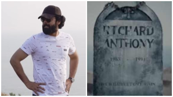 Rakshit shetty opens up on His Dream Projects Richard Anthony and Punyakoti 