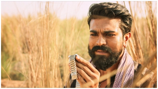 Rangasthalam becomes the highest-collected Indian movie in Japan on Day 1 