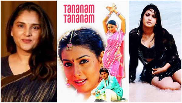 Rivals Ramya and Rakshita Prem came together in single movie Tantanam Tananam how did happen