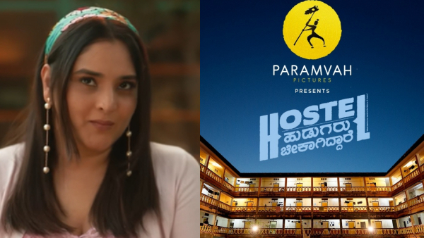 What exactly happened between Ramya and Hostel Hudugaru Bekagiddare Movie Team