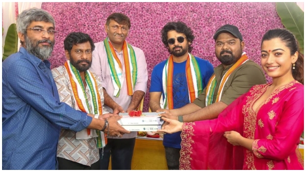 Rashmika-Mandanna- exit- fromVNRTrio