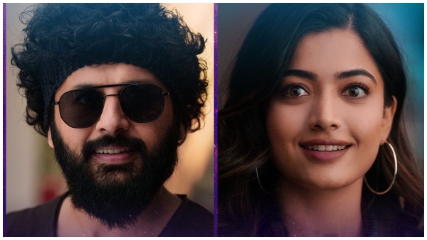 Rashmika-Mandanna- exit- fromVNRTrio