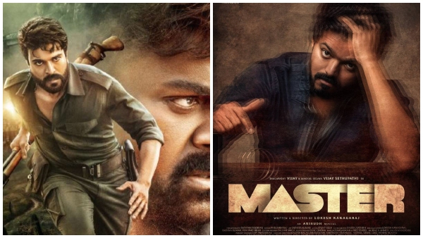 Rashmika Mandanna reveals she misses Master and Acharya movie chance