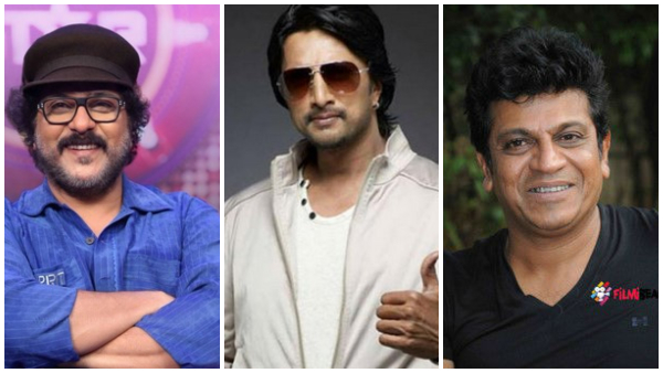 Meeting At Ravichandrans apartments about Sudeep- MN Kumar call sheet controversy 