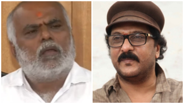 Sudeep call sheet fight: Ravichandran Reaction After Meeting With MN Kumar