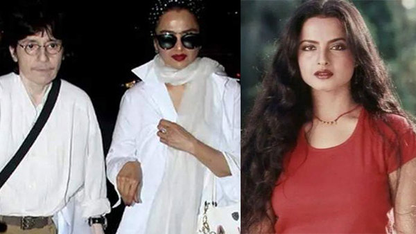 Rekha Live In Relationship