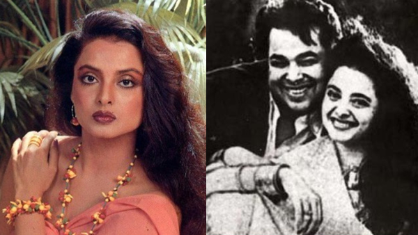 Rekha Live In Relationship