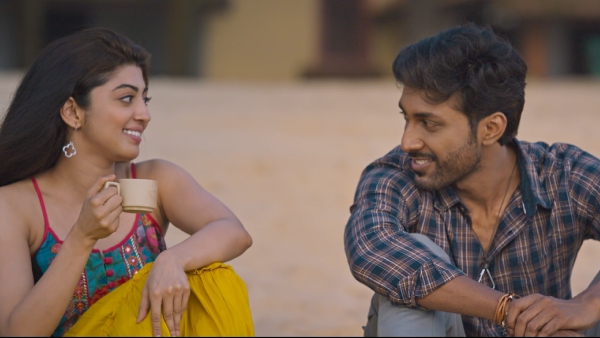 Rishi, Pranith Subhash, Ramana Avatara