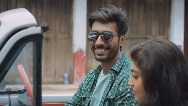 Rishi, Pranith Subhash, Ramana Avatara