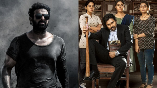 Salaar teaser failed to beat Vakeel Saab and RRR teaser in fastest 100 likes record