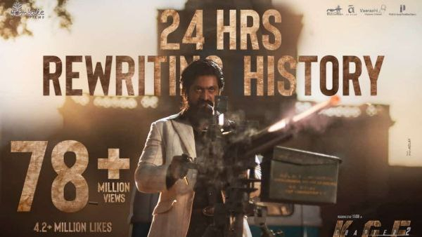 List of top 5 most viewed Indian teasers; Salaar tops the list