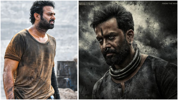 Salaar-Prabhas- Prashanth Neel- Prabhas