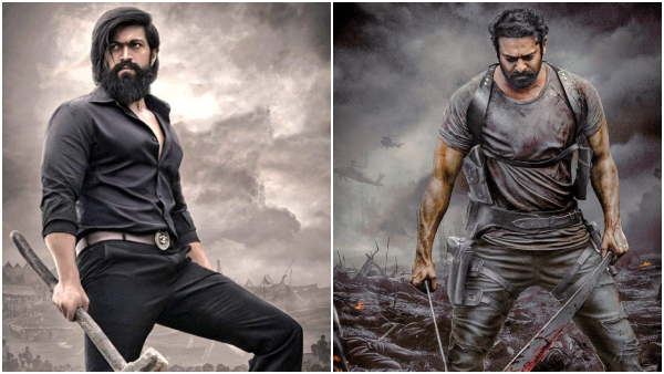 Salaar Teaser- Prabhas-Yash- KGF 2