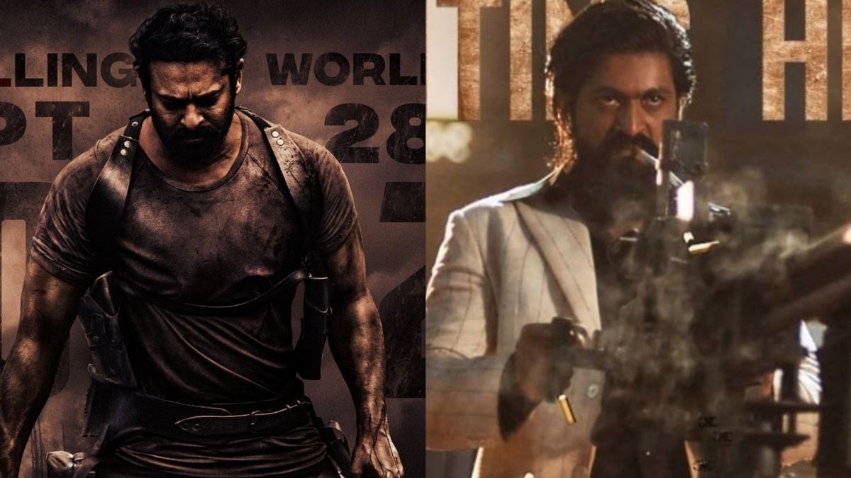 salaar teaser likes record