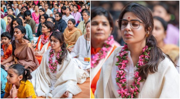 Vijay Devarakonda, Samantha, Kushi