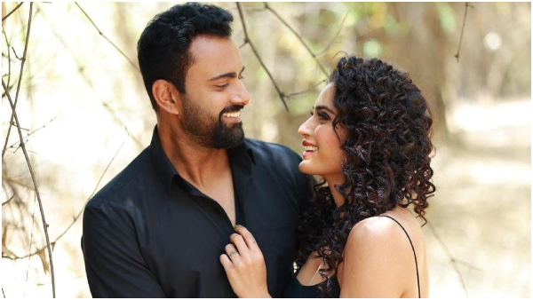 Sangeetha Bhat - Bhagyalakshmi Sudarshan