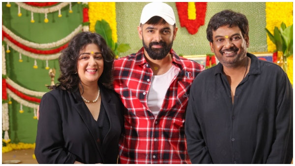 Bigg Bull: Sanjay Dutt joins hands with RaM potineni for Double iSmart 