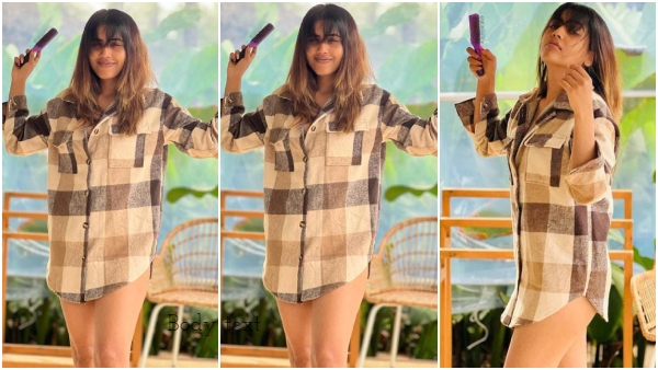 Sara Annaiah-Bold Photoshoot Sara Annaiah-Bold Photoshoot