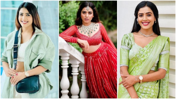 Sara Annaiah-Bold Photoshoot Sara Annaiah-Bold Photoshoot