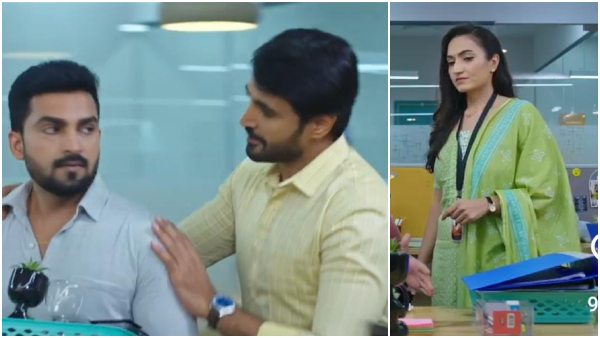 Seetha Rama-Zee Kannada Serial