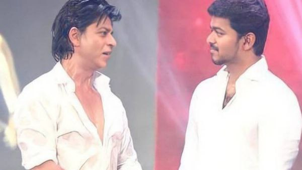 I watched Yash, Rajnikath, Vijay and Allu Arjun movies to learn expression says Shah Rukh