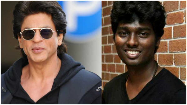 Shah Rukh Khan, Atlee, Jawan Shah Rukh Khan, Atlee, Jawan