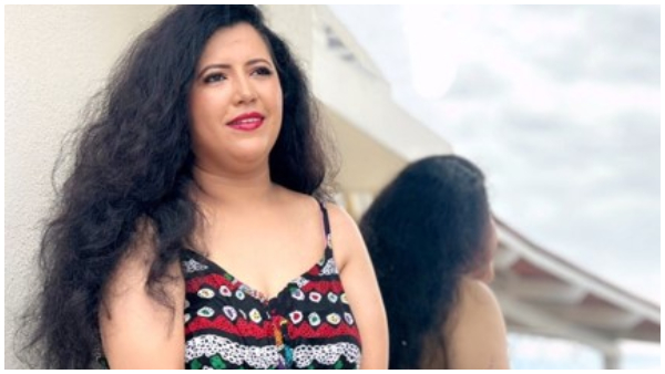 Sathya Serial Fame Actress Shalini S Rao Biography and Career Sathya Serial Fame Actress Shalini S Rao Biography and Career