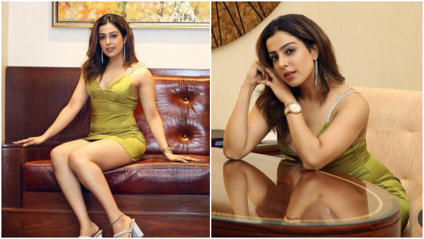 Shilpa Shetty stole the hearts of boys with her bold avatar