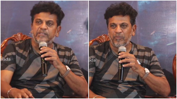 Shivarajkumar says within a week problem will solve on Sudeep and producer MN Kumar Controversy