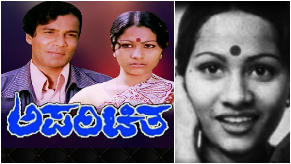 Aparichita Movie Actress Shobhas death mystery and rumours on Balu Mahendra Aparichita Movie Actress Shobhas death mystery and rumours on Balu Mahendra