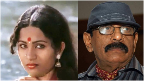 Aparichita Movie Actress Shobhas death mystery and rumours on Balu Mahendra Aparichita Movie Actress Shobhas death mystery and rumours on Balu Mahendra