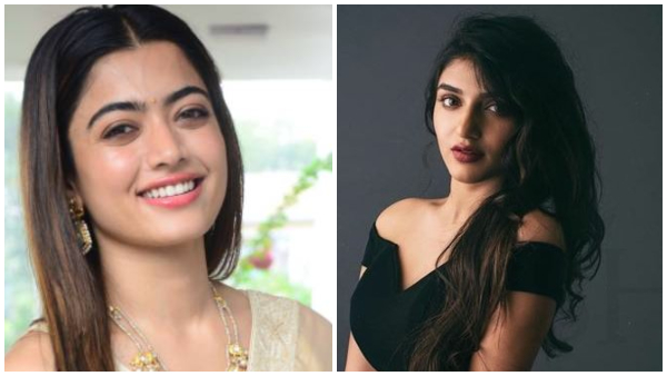 Extraordinary Man: Sreeleela replaced Rashmika Mandanna in Nithiins Next