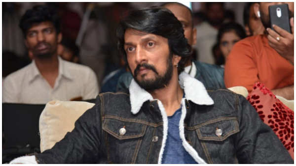 Actor Sudeep files Rs 10 crore defamation suit against Producer MN Kumar