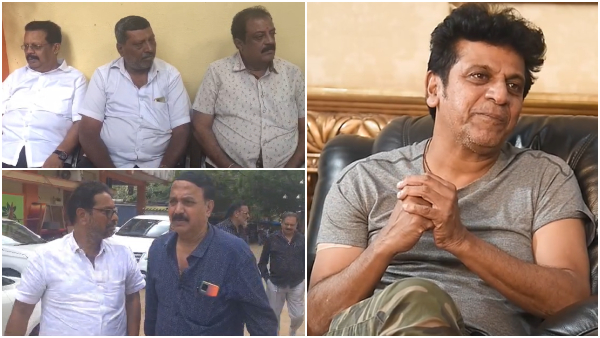 Ravichandran says Shivarajkumar is our leader Rajkumar house is head office