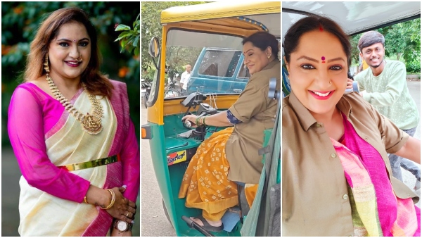 Sujatha Akshaya-Auto Driver