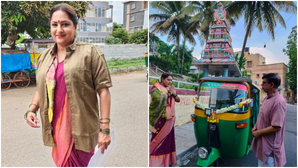 Sujatha Akshaya-Auto Driver