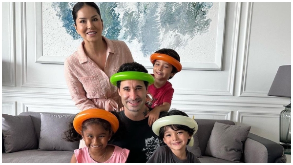 My Husband Daniel Weber cheated on me, Sunny leone funny video goes Viral