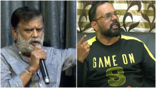 Chakravarthy Chandrachuda said he will give security guard job for produce Surappa Babu 