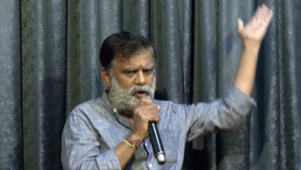 Surappa Babu Opens up about Kichcha Sudeep Kumar issue 