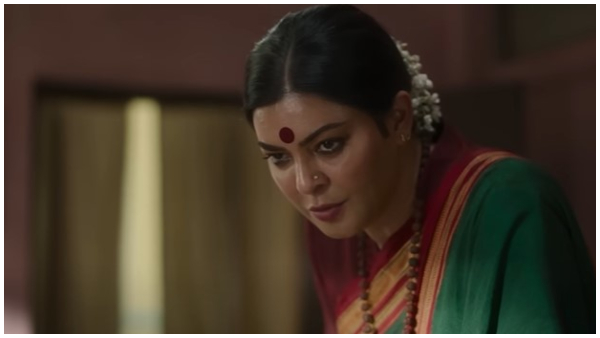 Sushmita Sen starrer Taali web series Teaser Released